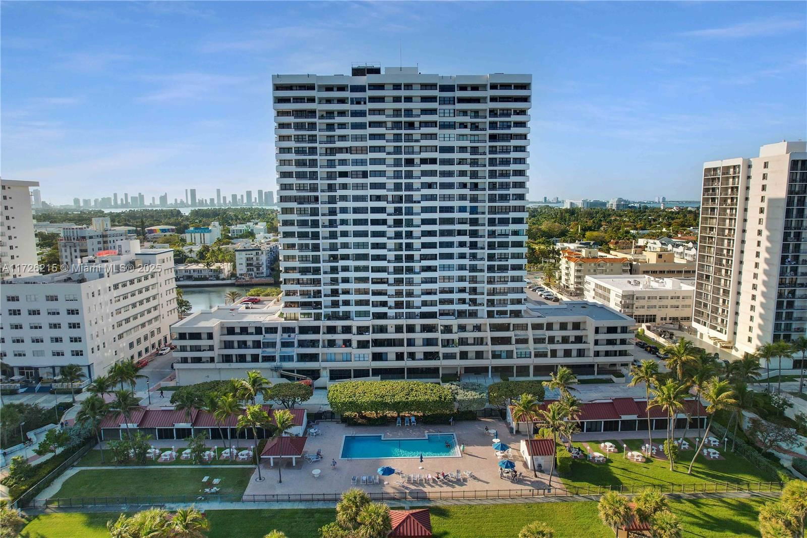 Real estate property located at 2555 Collins Ave #1411, Miami-dade, Club Atlantis Condo, Miami Beach, FL