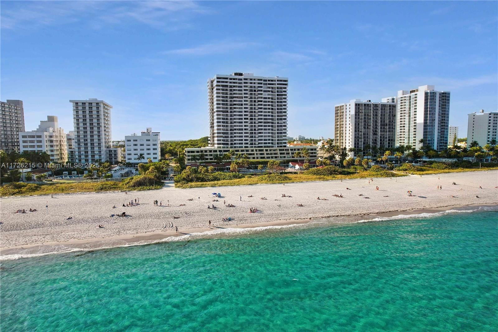 Real estate property located at 2555 Collins Ave #1411, Miami-dade, Club Atlantis Condo, Miami Beach, FL