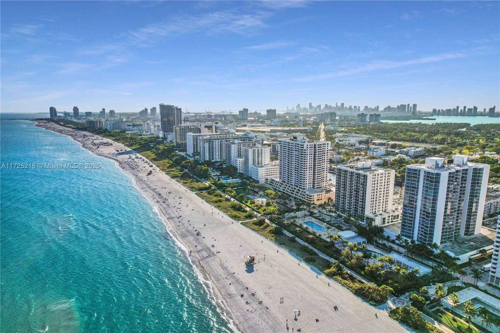 Real estate property located at 2555 Collins Ave #1411, Miami-dade, Club Atlantis Condo, Miami Beach, FL