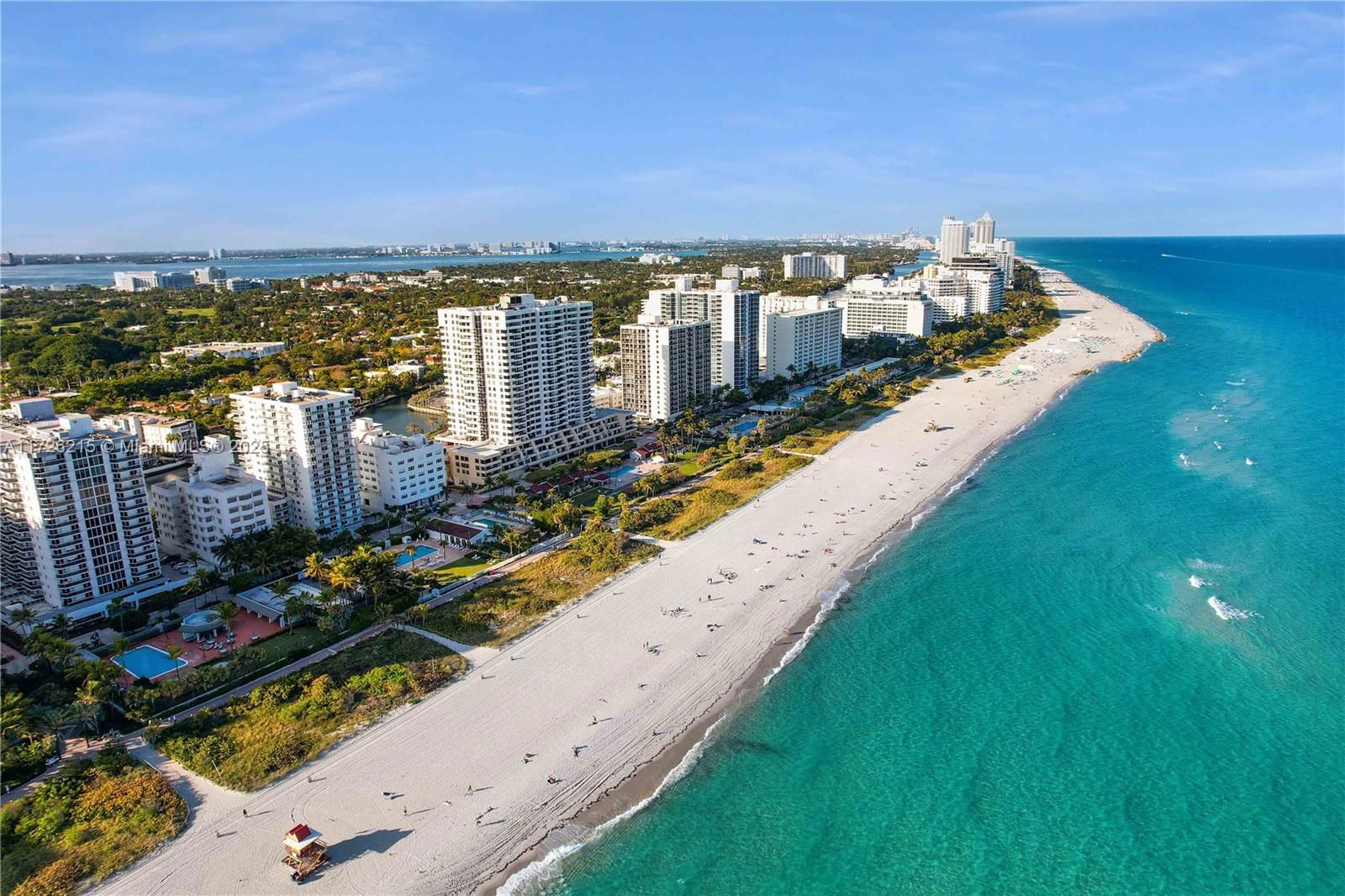 Real estate property located at 2555 Collins Ave #1411, Miami-dade, Club Atlantis Condo, Miami Beach, FL