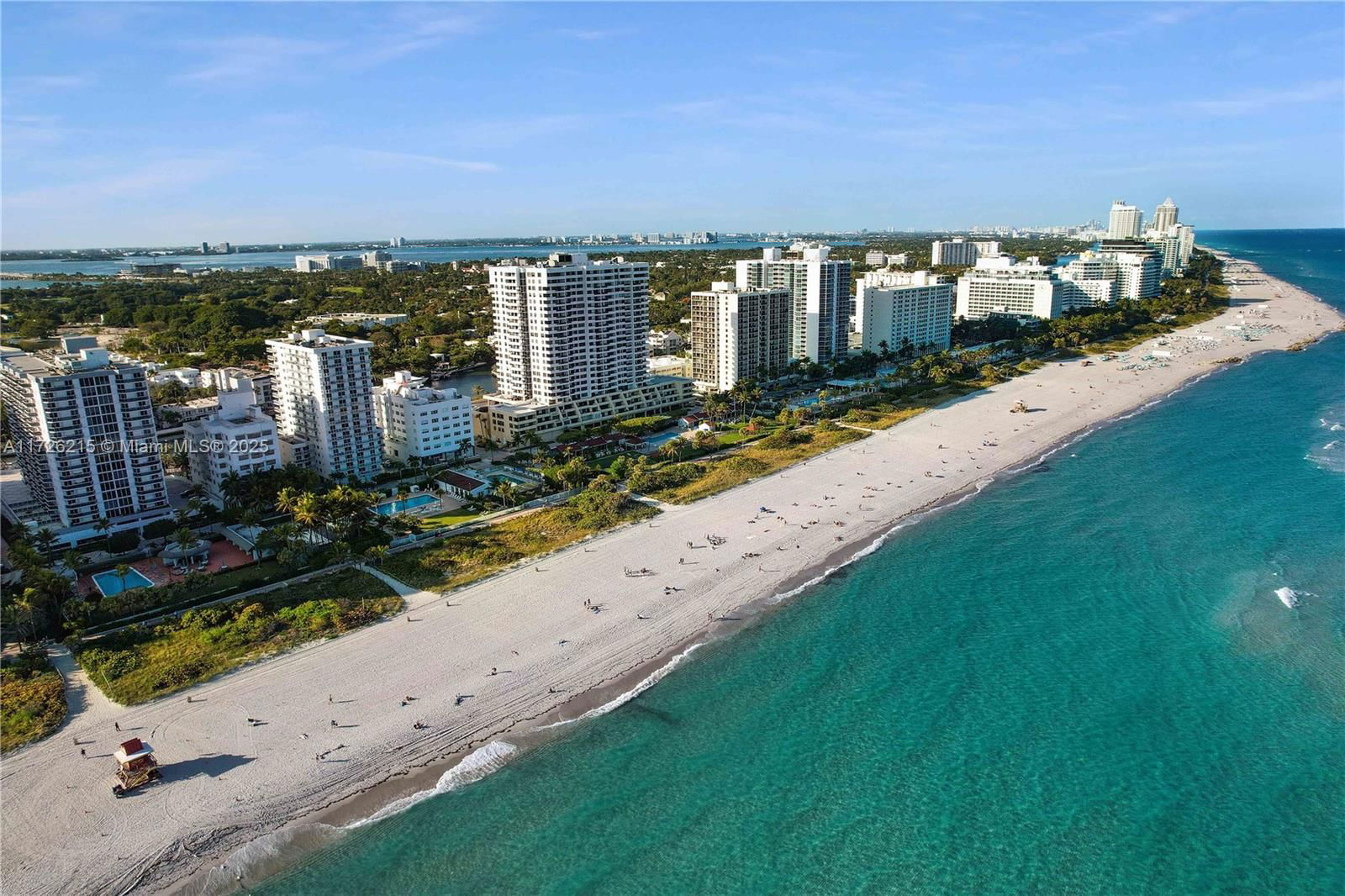 Real estate property located at 2555 Collins Ave #1411, Miami-dade, Club Atlantis Condo, Miami Beach, FL