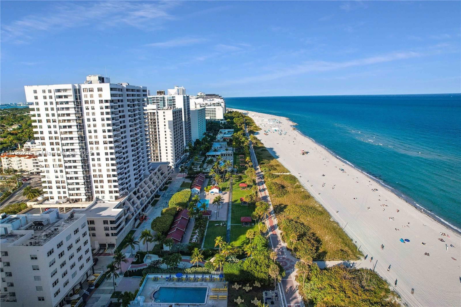 Real estate property located at 2555 Collins Ave #1411, Miami-dade, Club Atlantis Condo, Miami Beach, FL