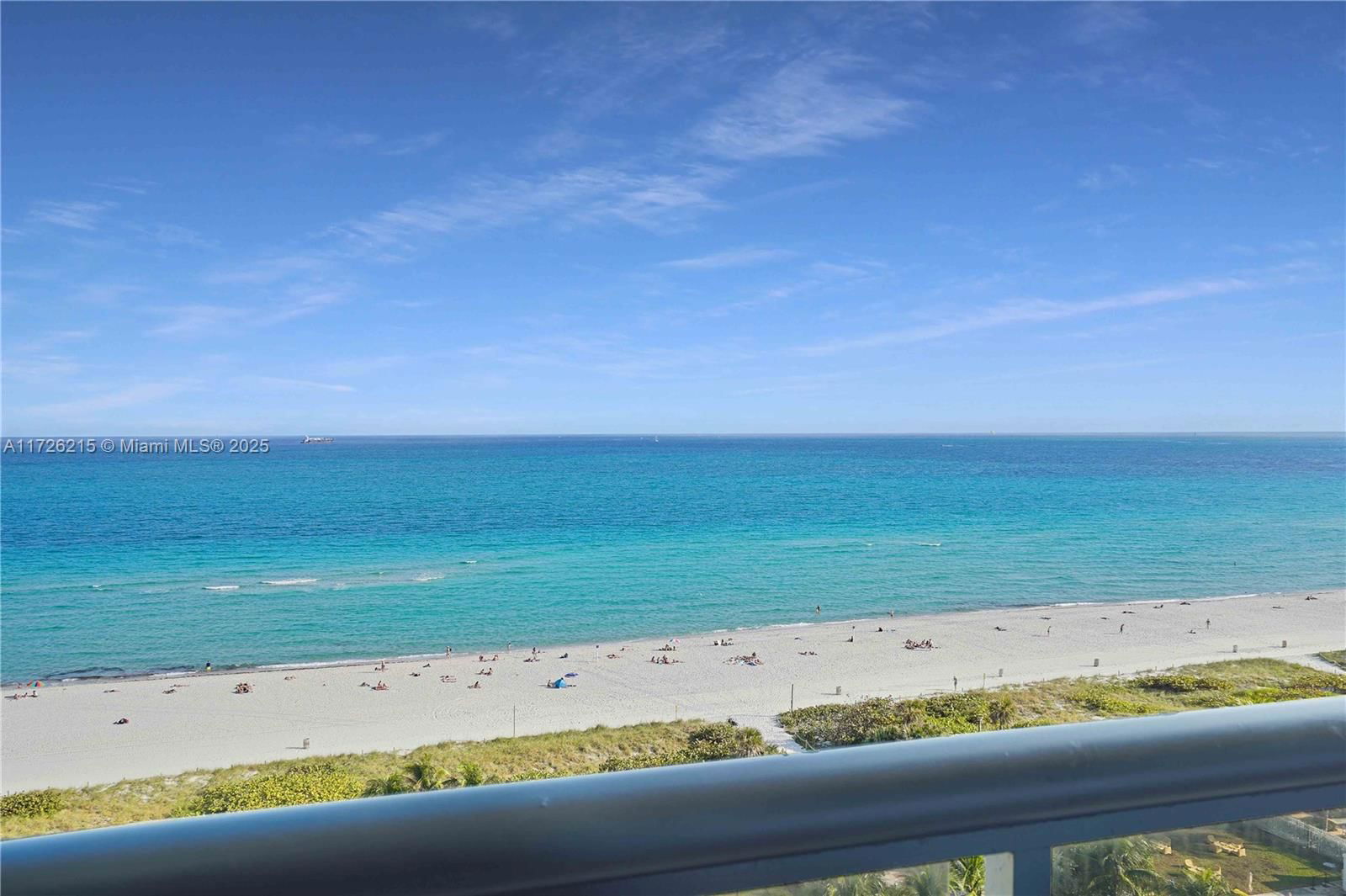 Real estate property located at 2555 Collins Ave #1411, Miami-dade, Club Atlantis Condo, Miami Beach, FL