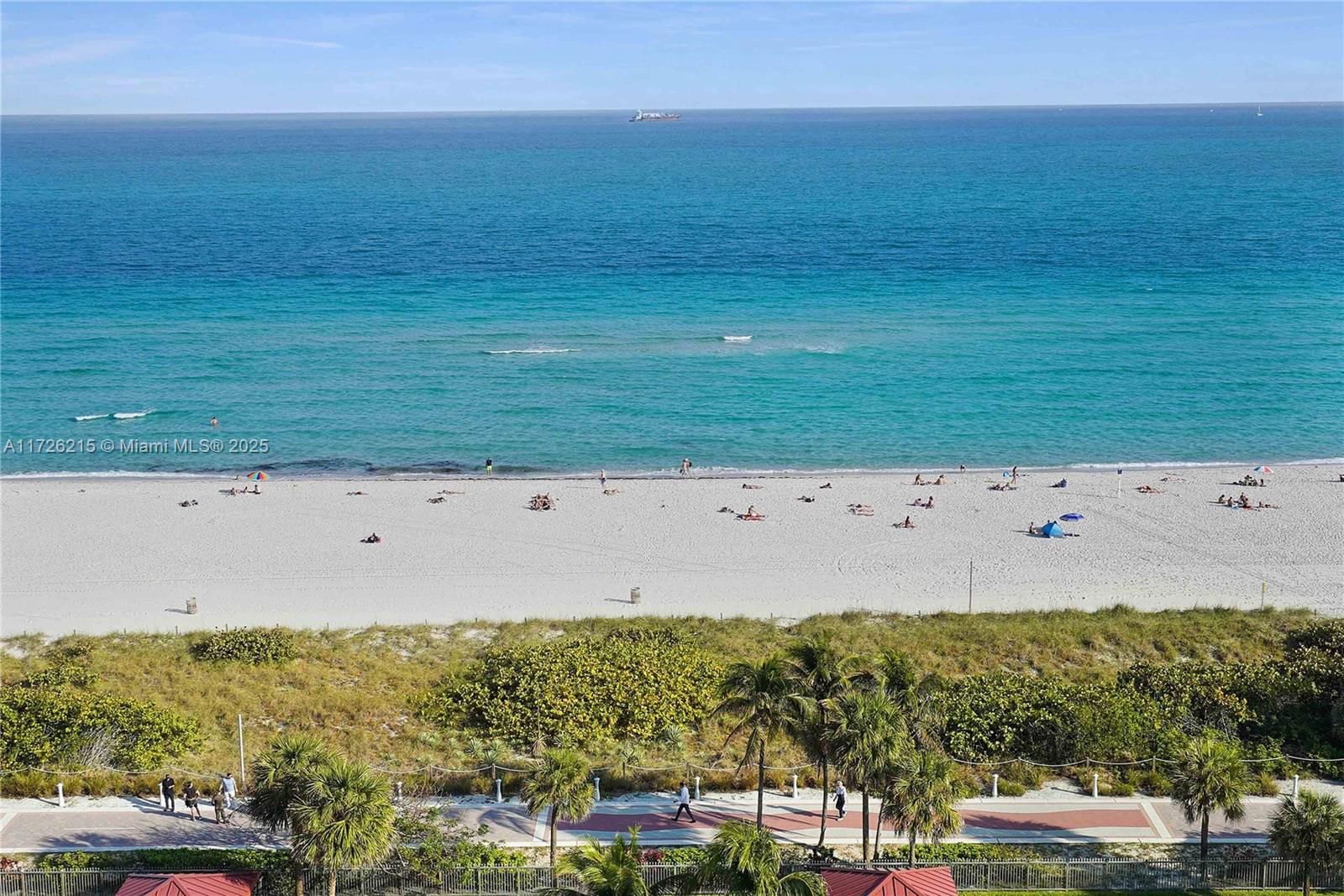 Real estate property located at 2555 Collins Ave #1411, Miami-dade, Club Atlantis Condo, Miami Beach, FL