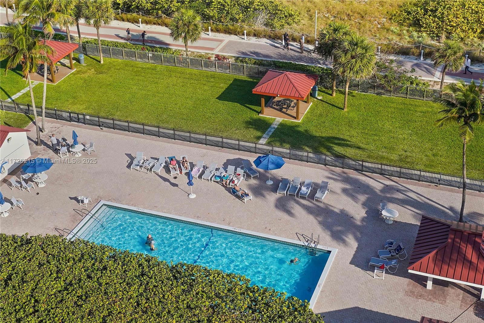 Real estate property located at 2555 Collins Ave #1411, Miami-dade, Club Atlantis Condo, Miami Beach, FL