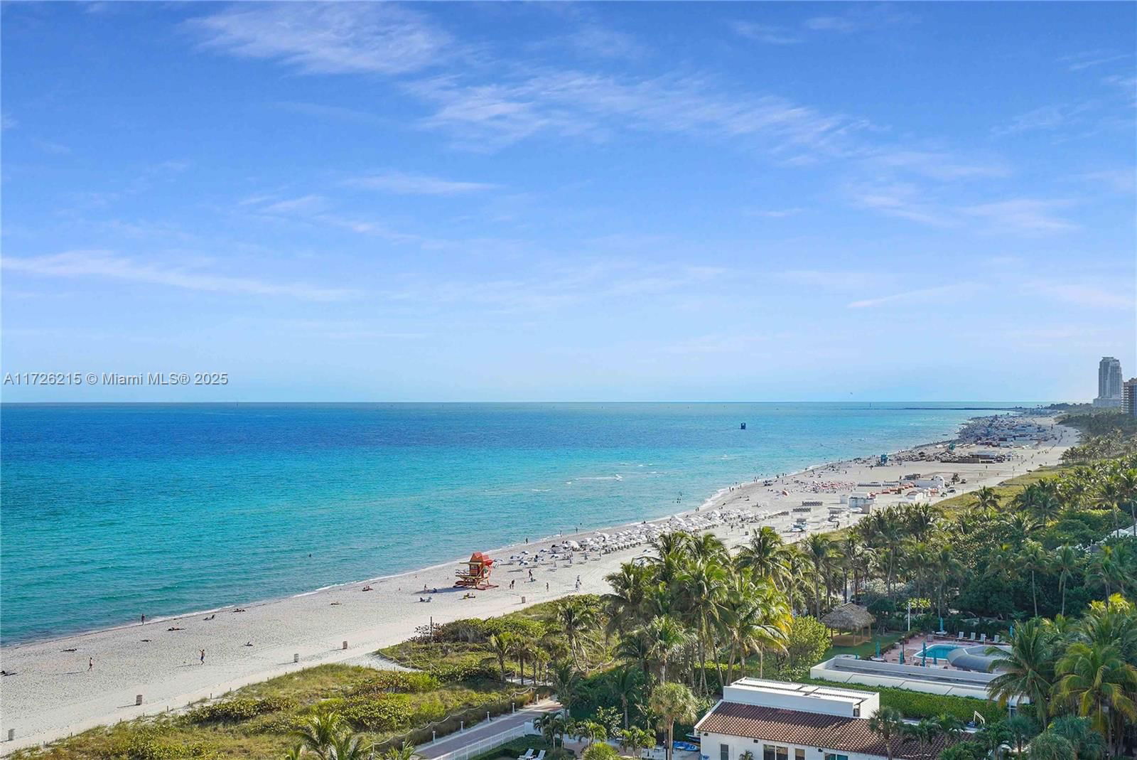 Real estate property located at 2555 Collins Ave #1411, Miami-dade, Club Atlantis Condo, Miami Beach, FL