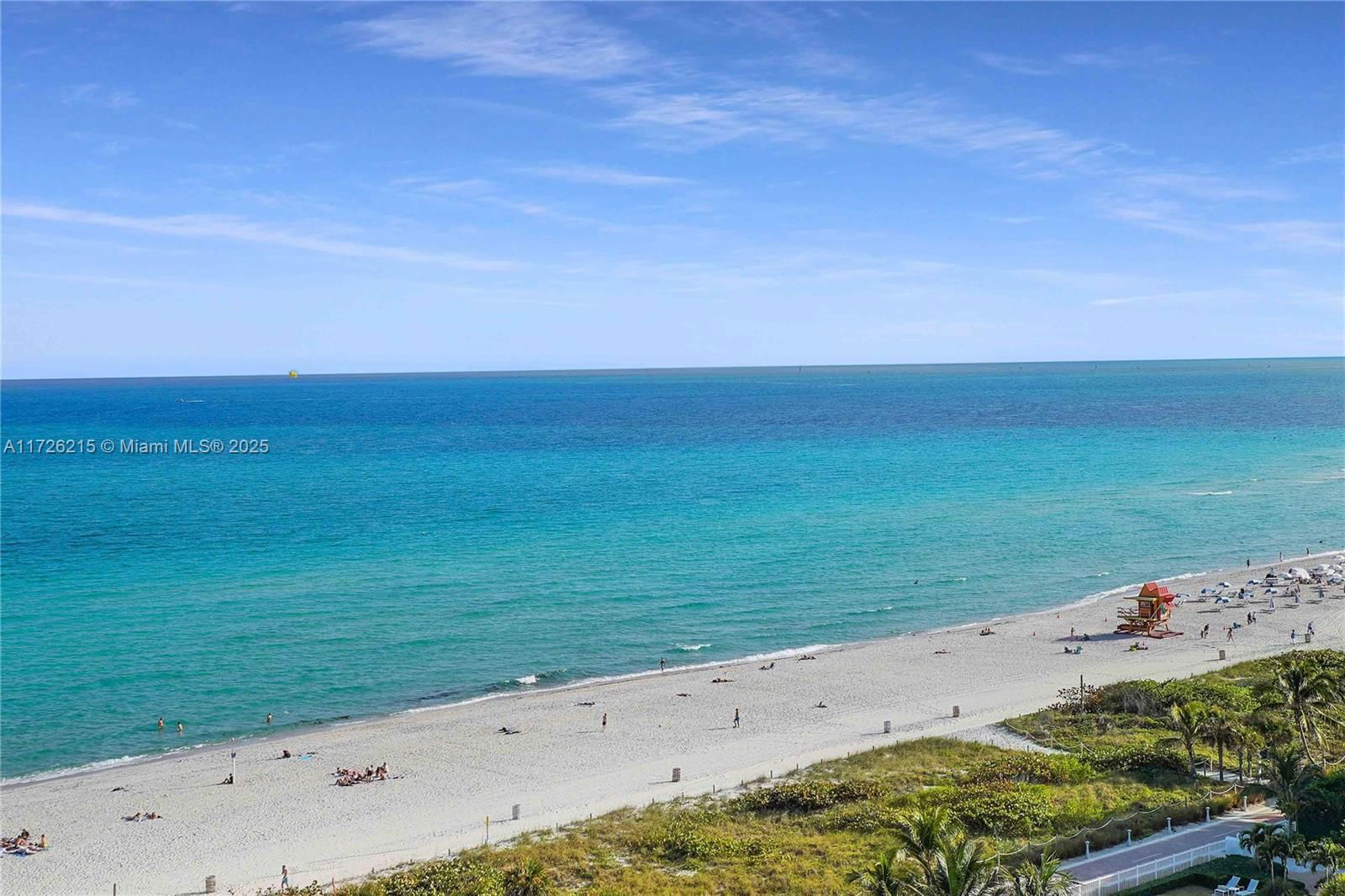 Real estate property located at 2555 Collins Ave #1411, Miami-dade, Club Atlantis Condo, Miami Beach, FL