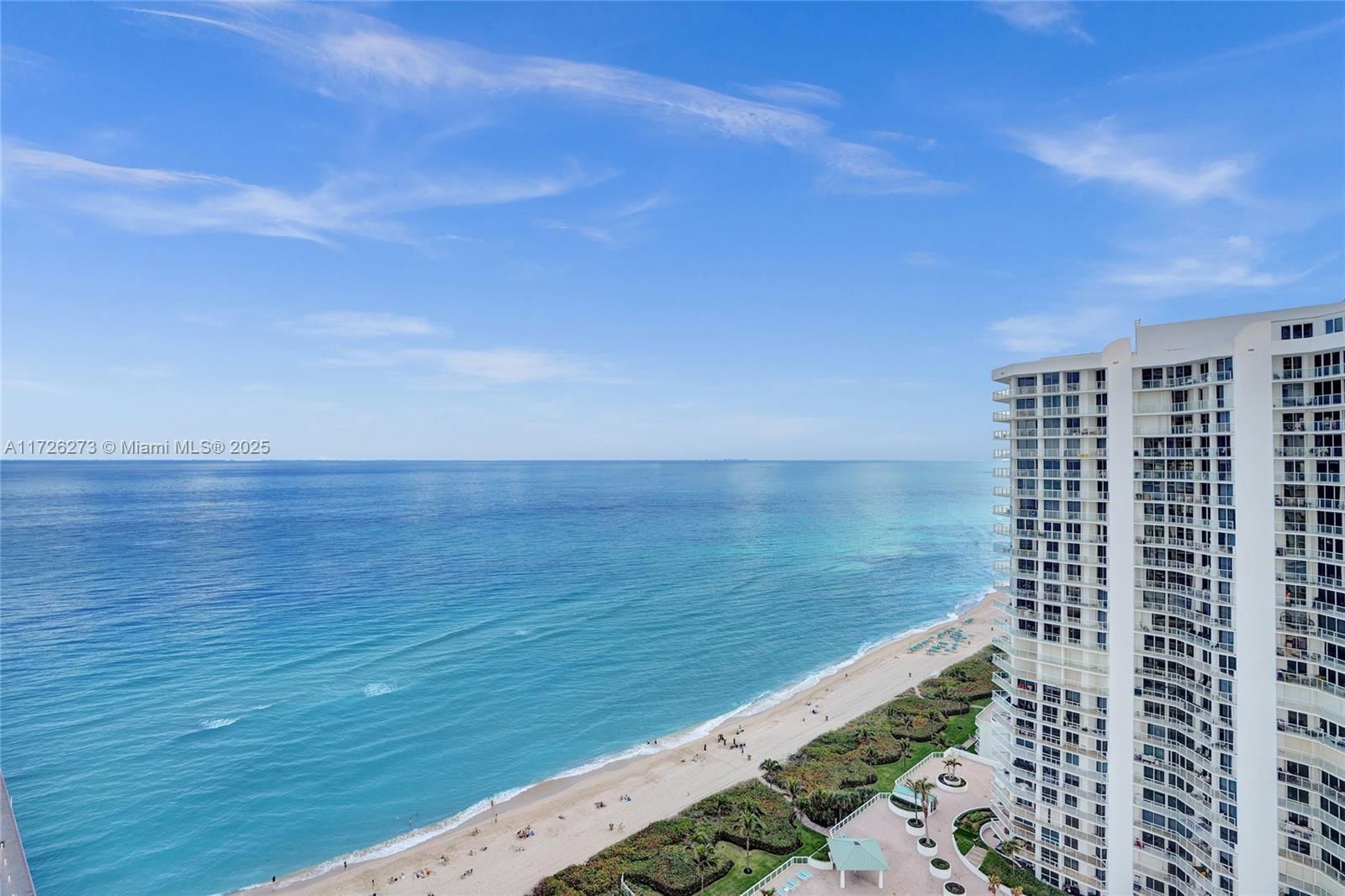 Real estate property located at 16699 Collins Ave #2609, Miami-dade, La Perla Condo, Sunny Isles Beach, FL