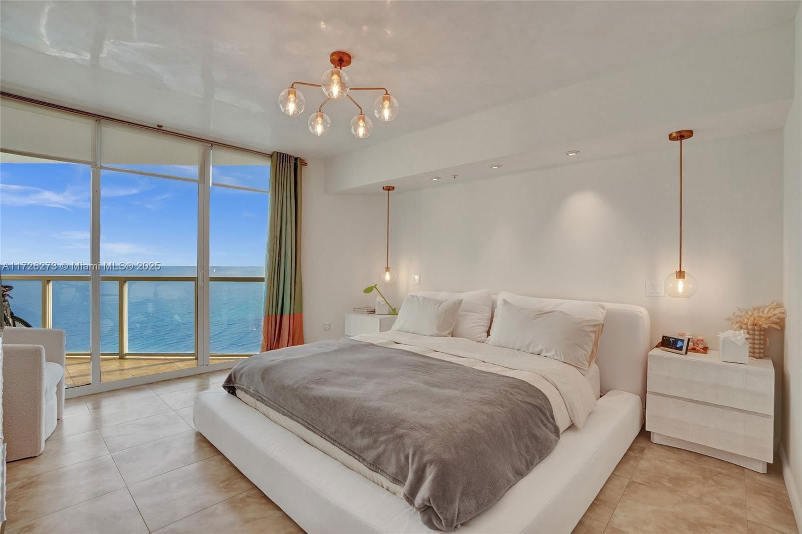Real estate property located at 16699 Collins Ave #2609, Miami-dade, La Perla Condo, Sunny Isles Beach, FL