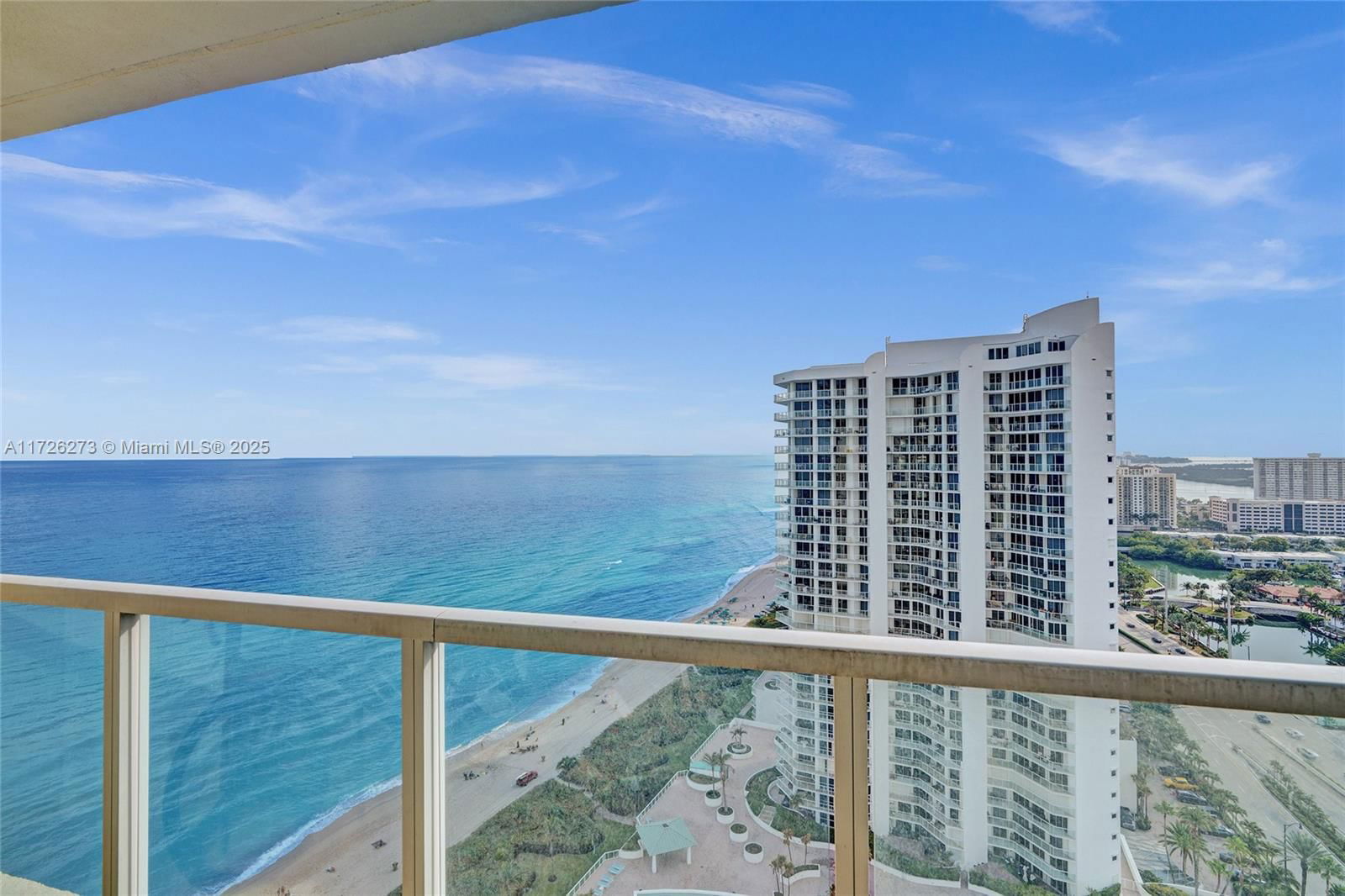 Real estate property located at 16699 Collins Ave #2609, Miami-dade, La Perla Condo, Sunny Isles Beach, FL