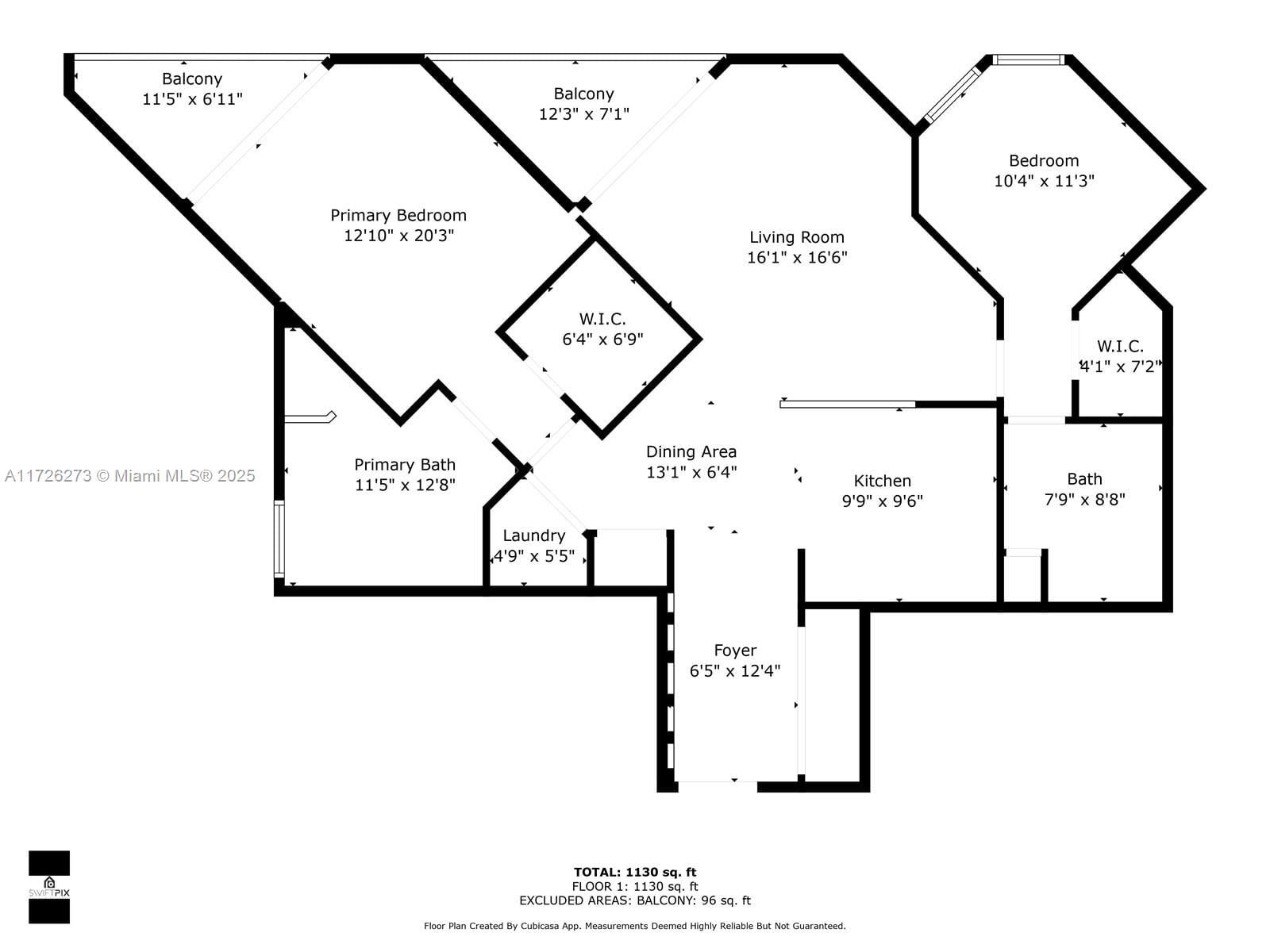 Real estate property located at 16699 Collins Ave #2609, Miami-dade, La Perla Condo, Sunny Isles Beach, FL