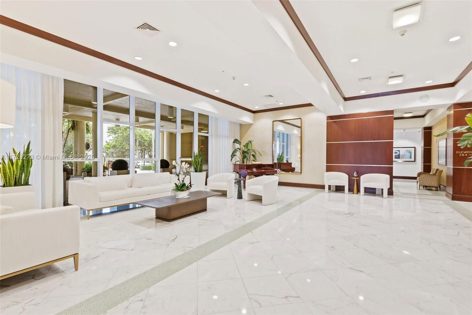 Real estate property located at 16699 Collins Ave #2609, Miami-dade, La Perla Condo, Sunny Isles Beach, FL