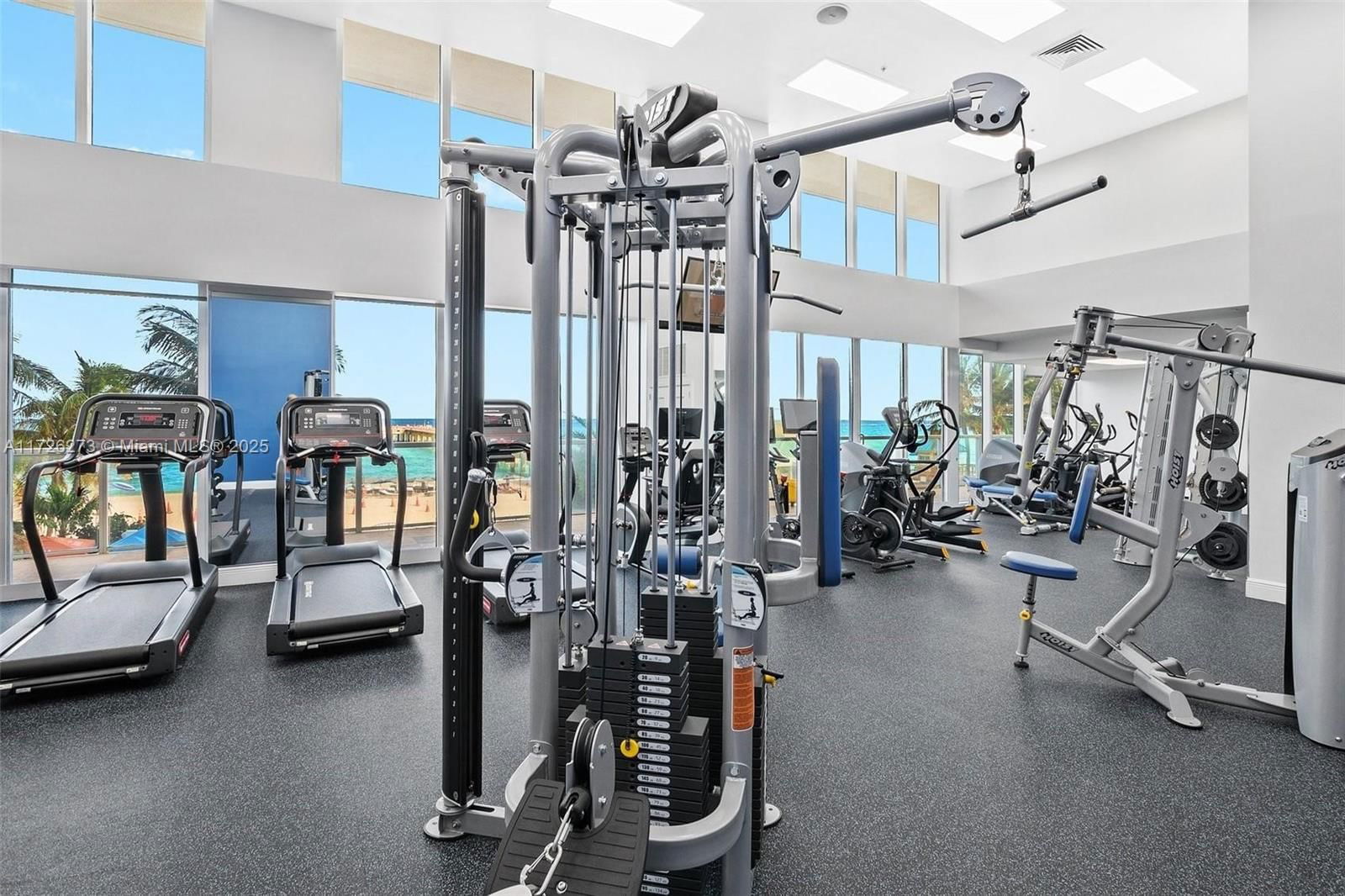 Real estate property located at 16699 Collins Ave #2609, Miami-dade, La Perla Condo, Sunny Isles Beach, FL