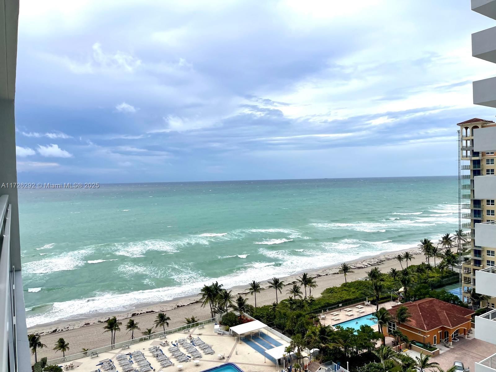 Real estate property located at 2030 Ocean Dr #1518, Broward, Parker Plaza Condo Estate, Hallandale Beach, FL