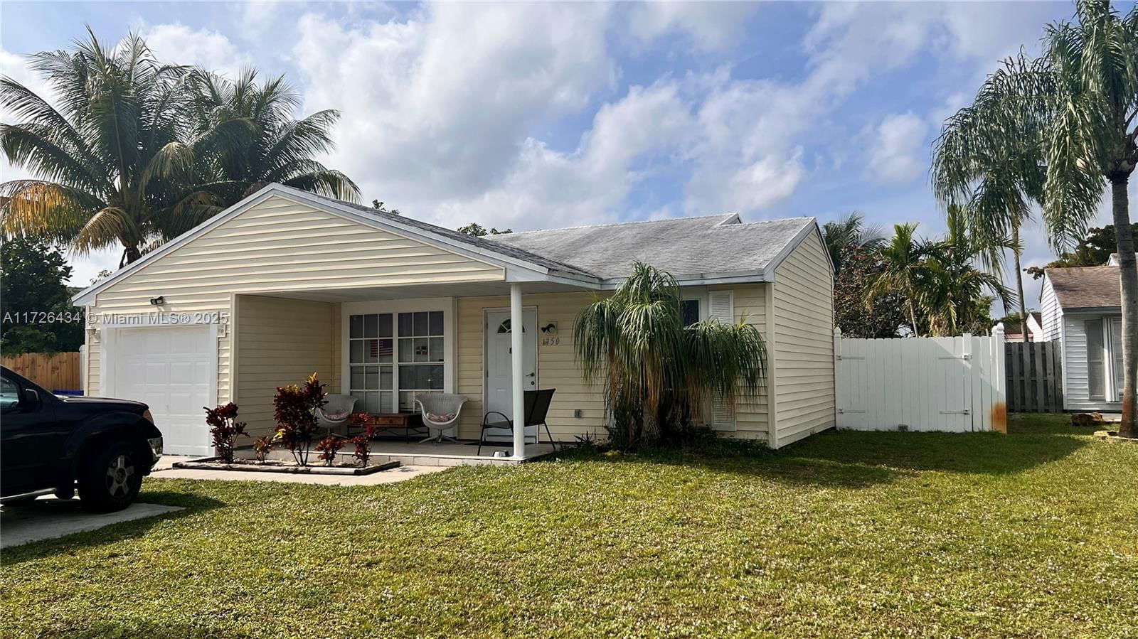 Real estate property located at 1750 82nd Ter, Broward, University Park Parcels 4, Miramar, FL