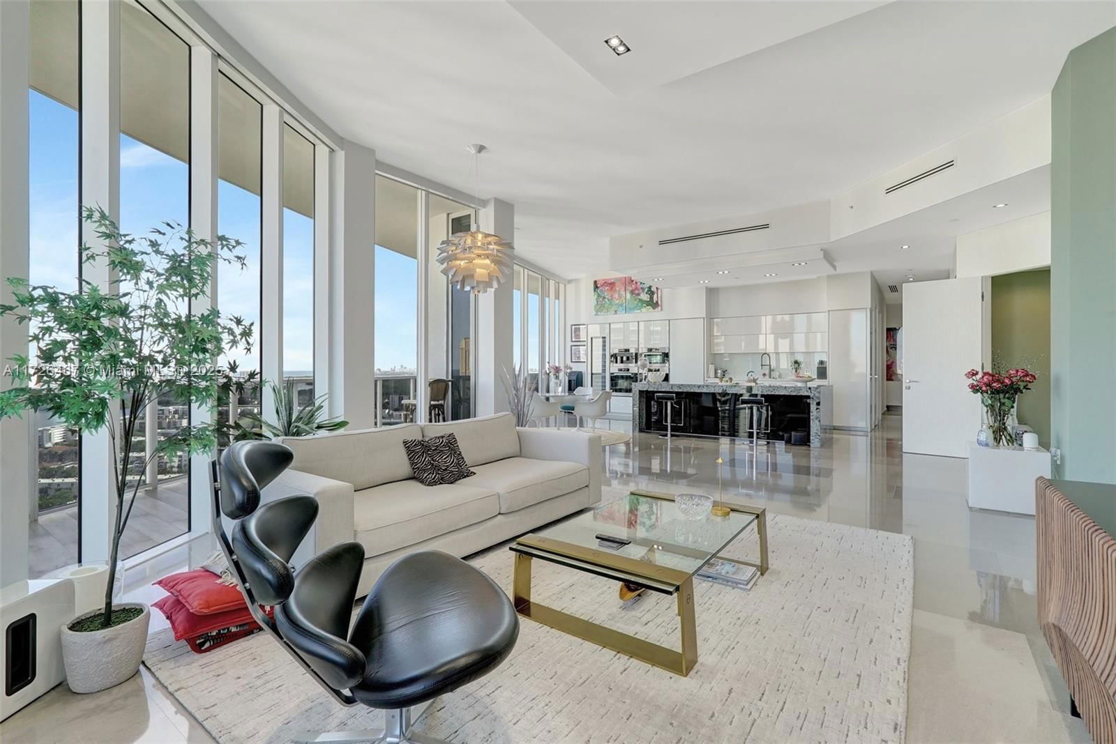 Real estate property located at 4100 Island Blvd #2302, Miami-dade, Bellini At Williams Islan, Aventura, FL