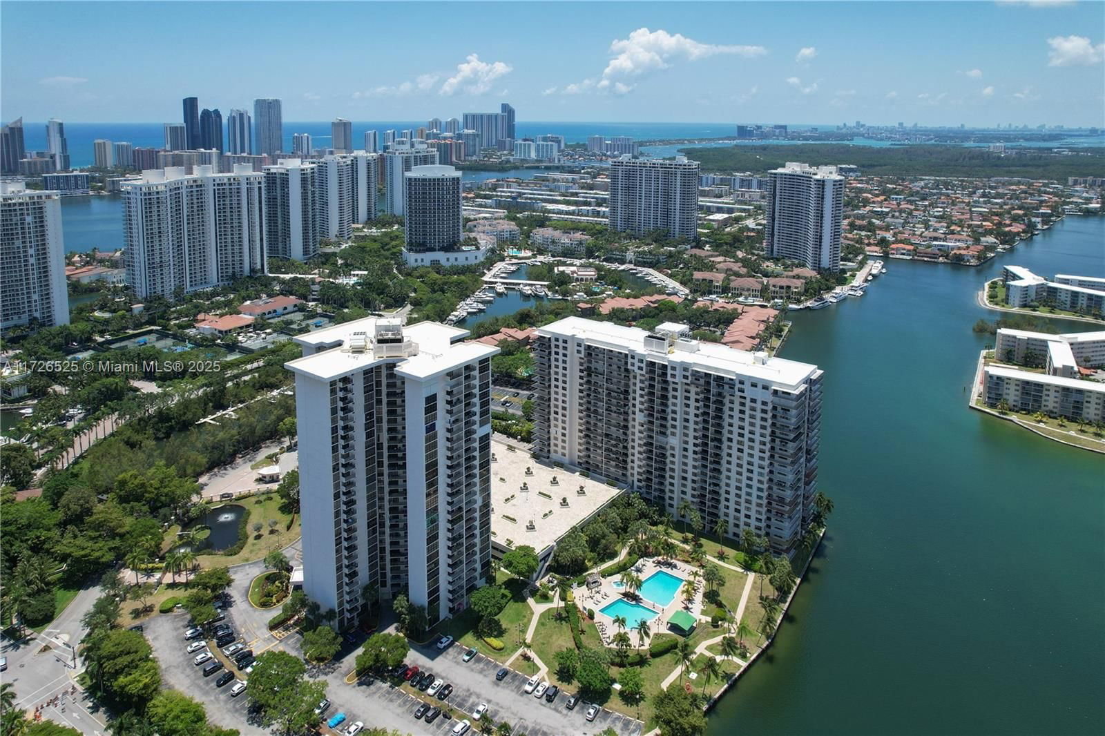 Real estate property located at 18181 31st Ct #2205, Miami-dade, Tower At Biscayne Cove Co, Aventura, FL