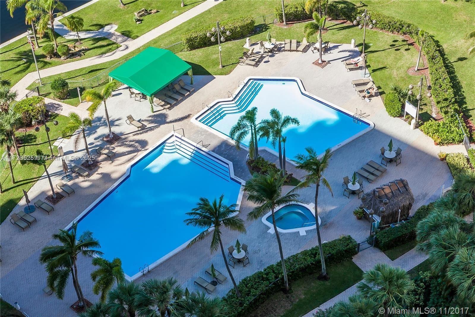 Real estate property located at 18181 31st Ct #2205, Miami-dade, Tower At Biscayne Cove Co, Aventura, FL