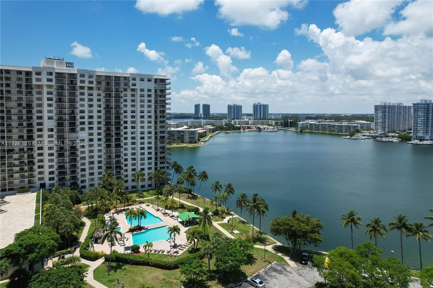 Real estate property located at 18181 31st Ct #2205, Miami-dade, Tower At Biscayne Cove Co, Aventura, FL