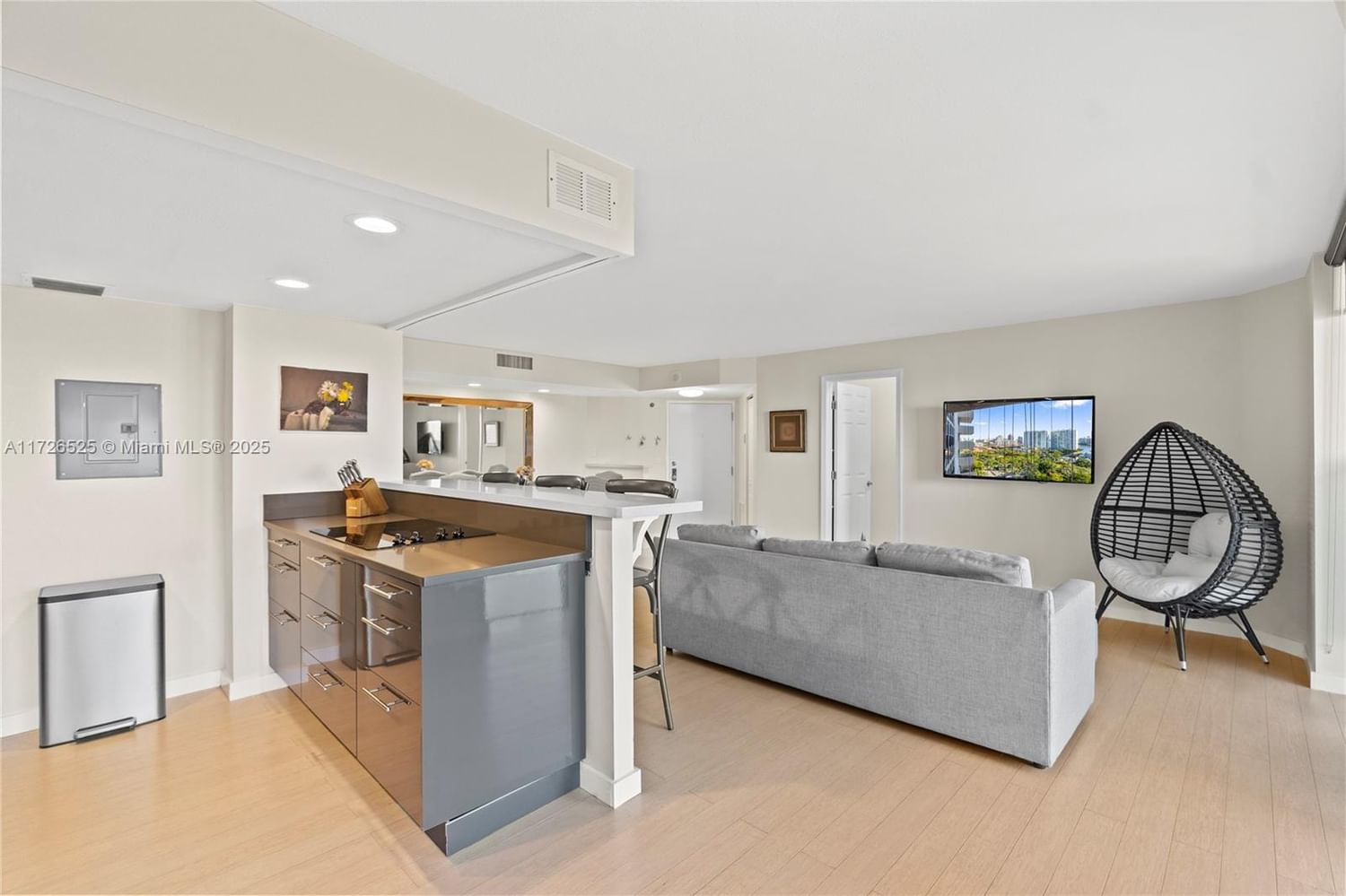 Real estate property located at 18181 31st Ct #2205, Miami-dade, Tower At Biscayne Cove Co, Aventura, FL