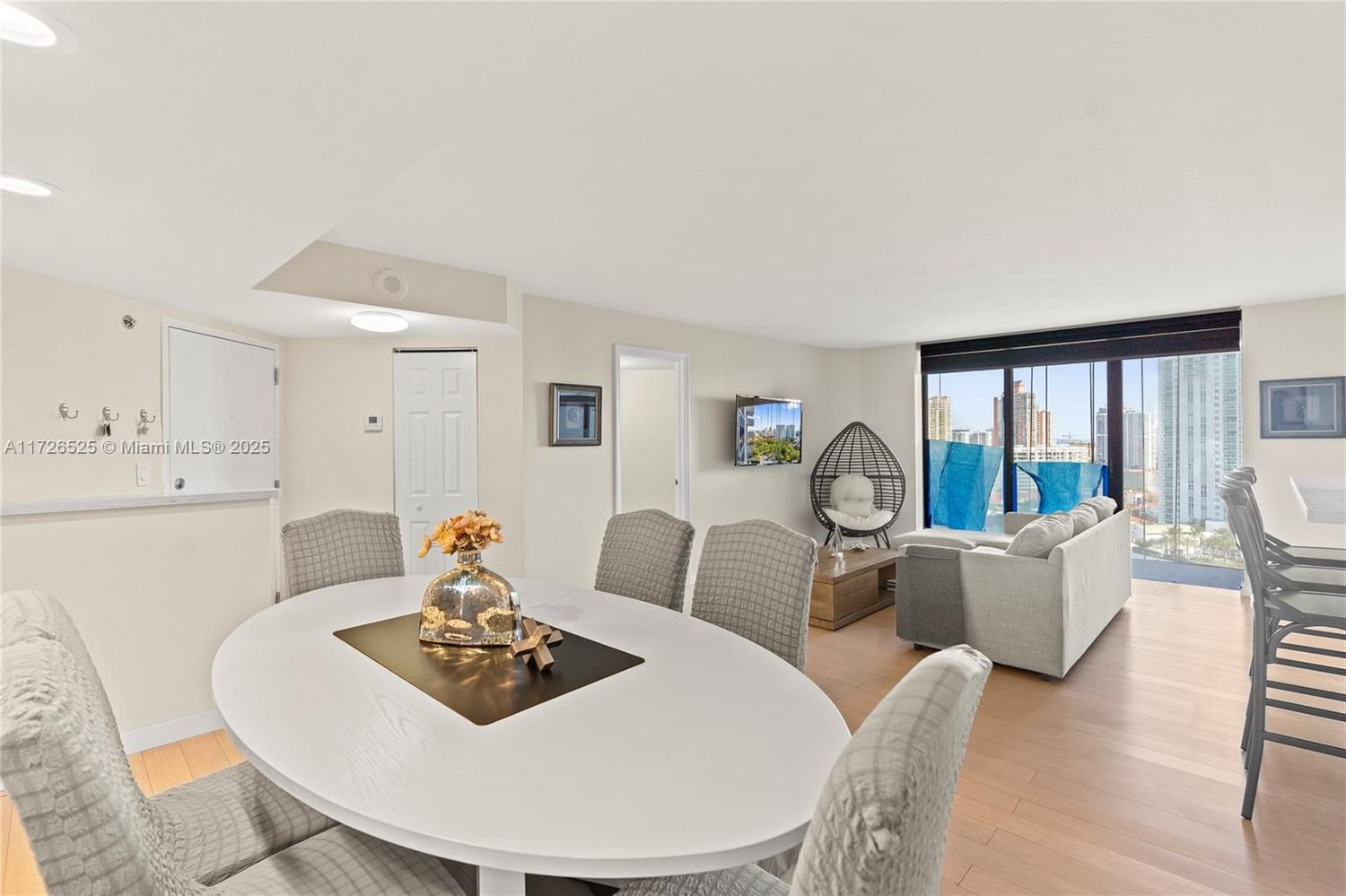 Real estate property located at 18181 31st Ct #2205, Miami-dade, Tower At Biscayne Cove Co, Aventura, FL