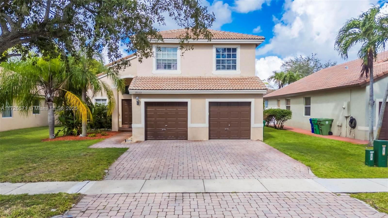 Real estate property located at 19115 25th Ct, Broward, Sunset Lakes Plat Two, Miramar, FL