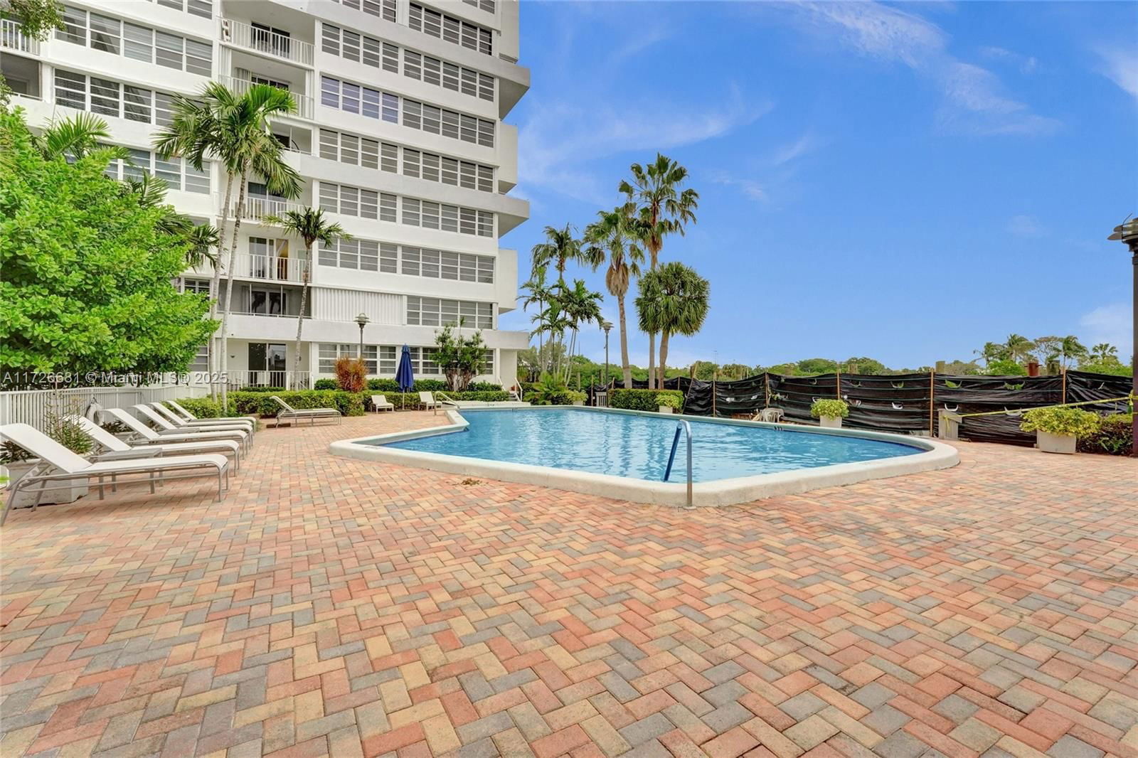Real estate property located at 1160 Federal Hwy #419, Broward, East Point Towers Condo, Fort Lauderdale, FL