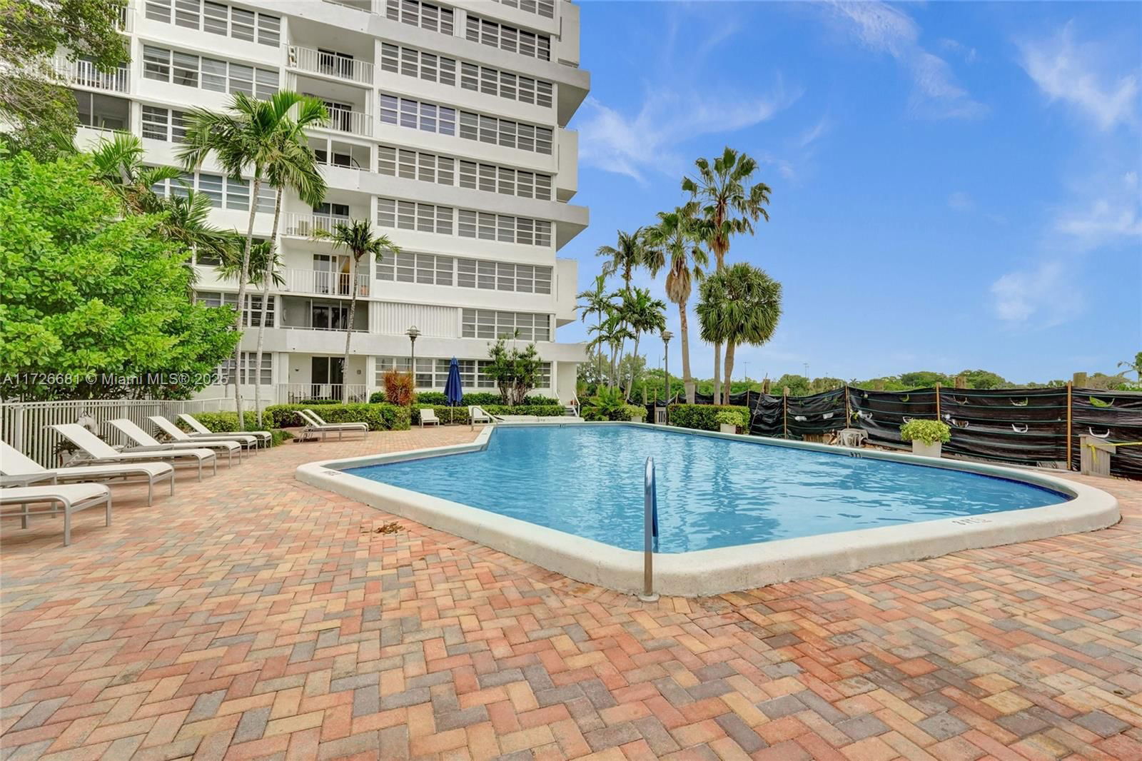Real estate property located at 1160 Federal Hwy #419, Broward, East Point Towers Condo, Fort Lauderdale, FL