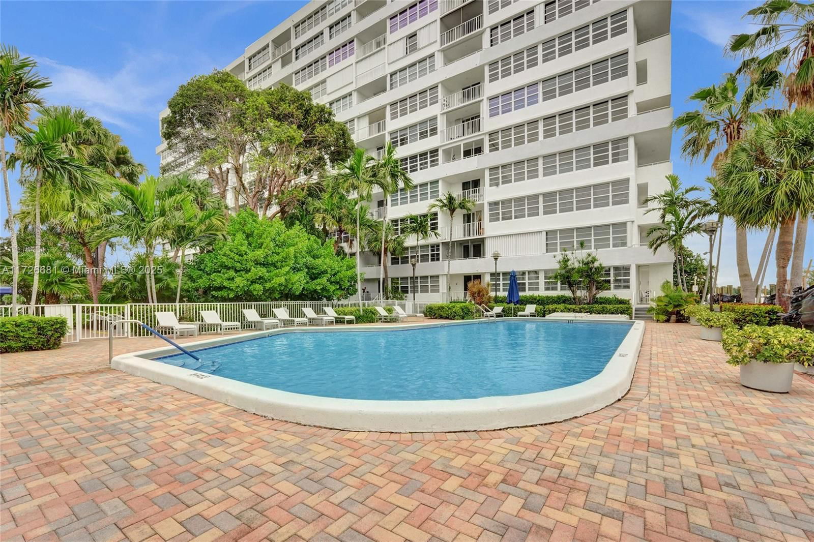 Real estate property located at 1160 Federal Hwy #419, Broward, East Point Towers Condo, Fort Lauderdale, FL