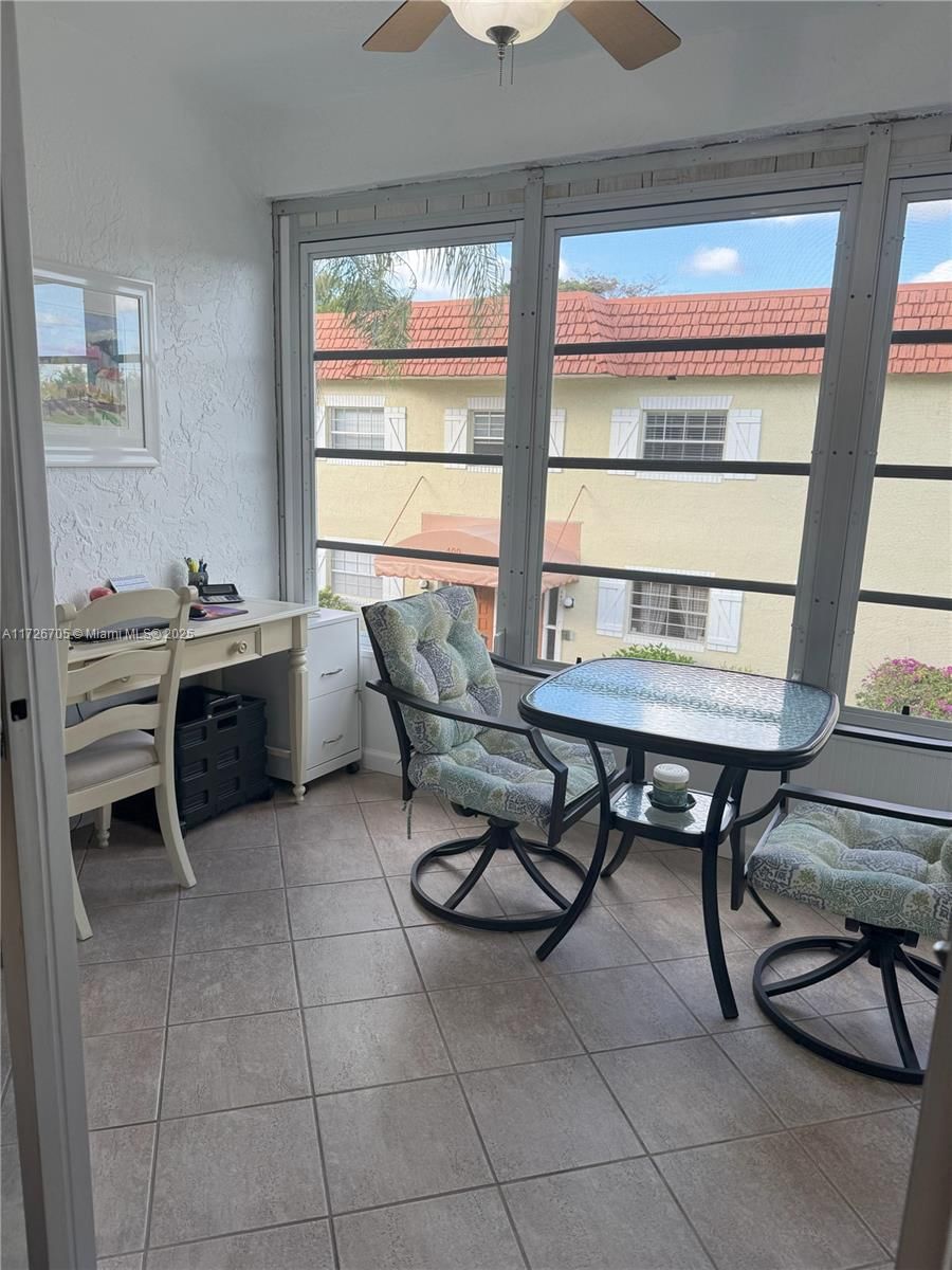 Real estate property located at 375 56th Ave #201, Broward, Meadows Condo, Margate, FL