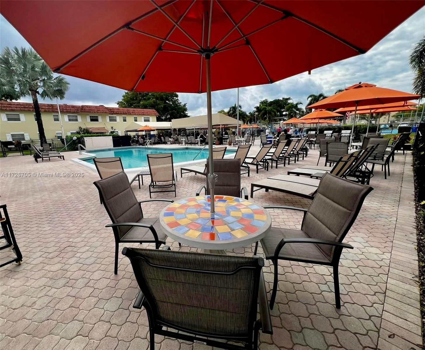 Real estate property located at 375 56th Ave #201, Broward, Meadows Condo, Margate, FL