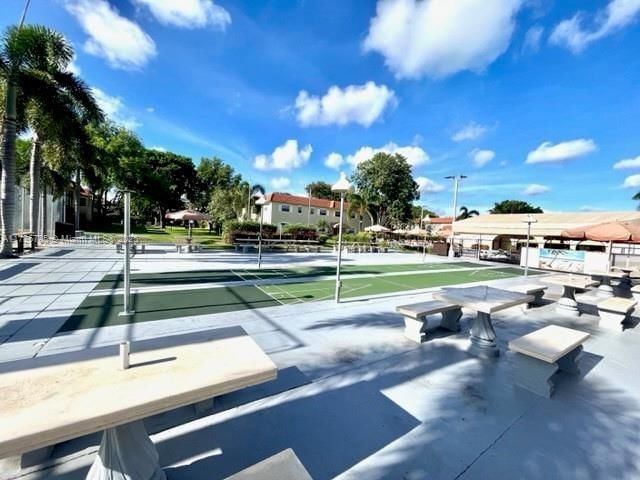 Real estate property located at 375 56th Ave #201, Broward, Meadows Condo, Margate, FL