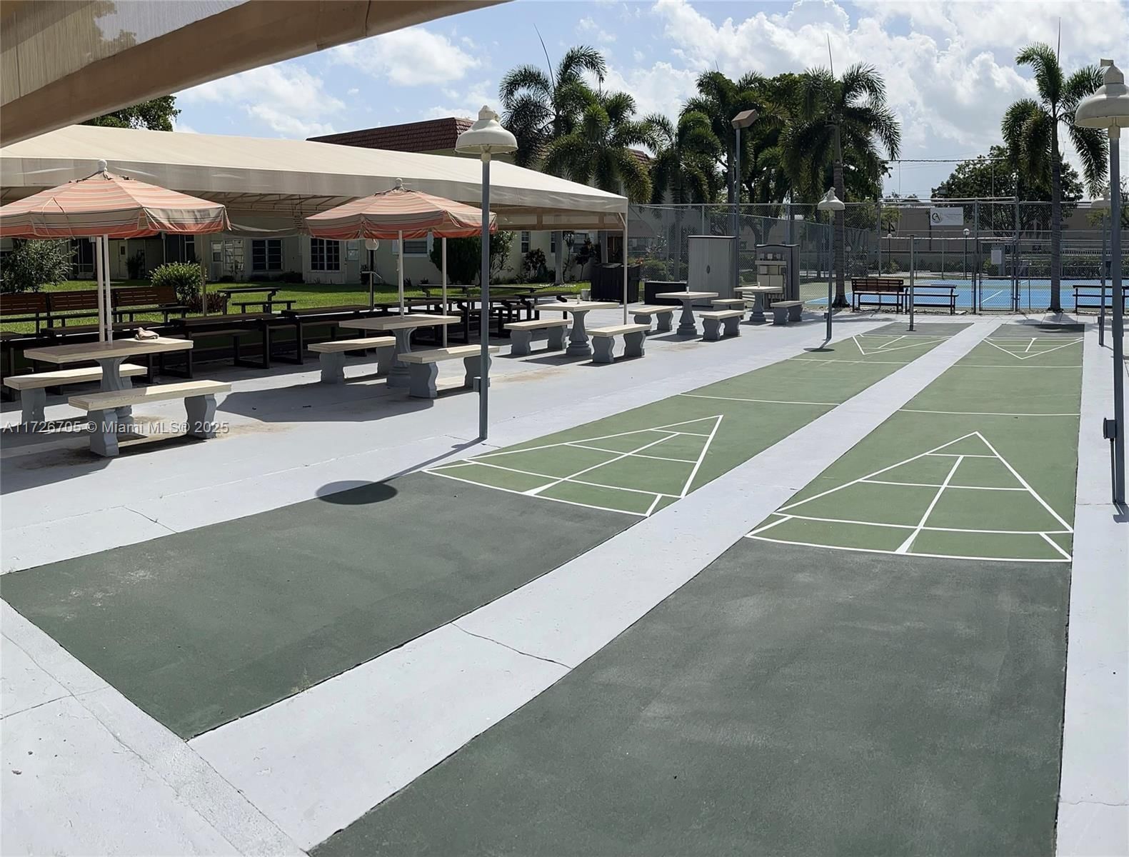 Real estate property located at 375 56th Ave #201, Broward, Meadows Condo, Margate, FL