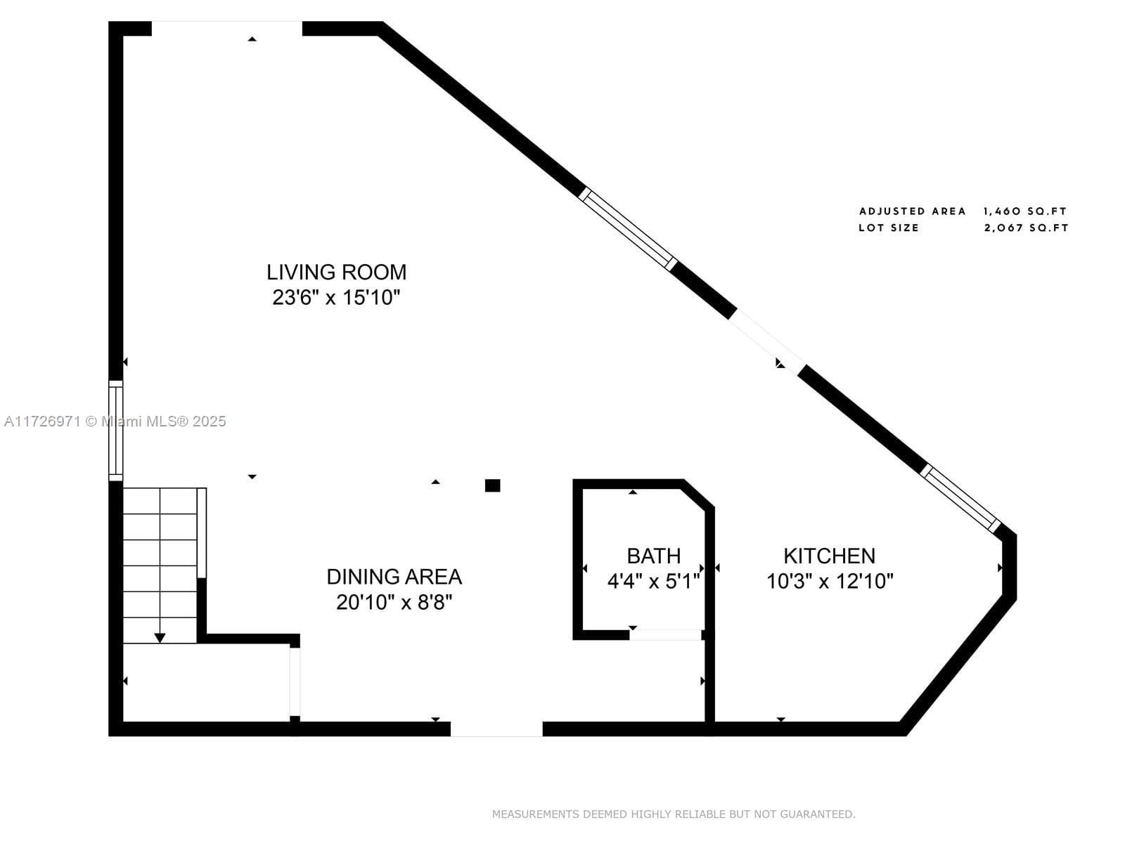 Real estate property located at 723 Biltmore Ct #723, Miami-dade, Coral Gables Biltmore Sec, Coral Gables, FL
