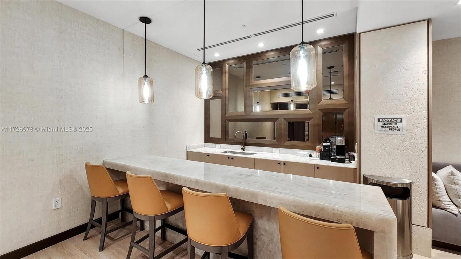 Real estate property located at 10175 Collins Ave #502, Miami-dade, The Tiffany Of Bal Harbour, Bal Harbour, FL