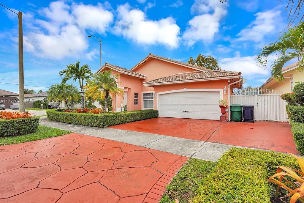 Real estate property located at 14199 9th St, Miami-dade, Vecin Homes 1st Addn, Miami, FL