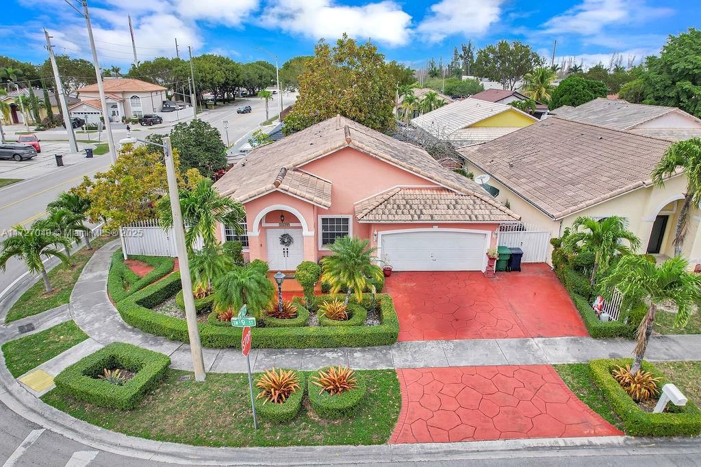 Real estate property located at 14199 9th St, Miami-dade, Vecin Homes 1st Addn, Miami, FL