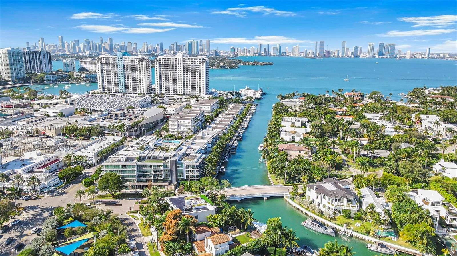 Real estate property located at 1201 20th St #206, Miami-dade, Island View Addn, Miami Beach, FL
