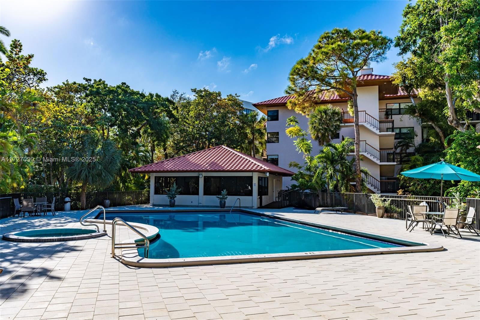 Real estate property located at 101 Ocean Lane Dr #1014, Miami-dade, Ocean Village Condo, Key Biscayne, FL