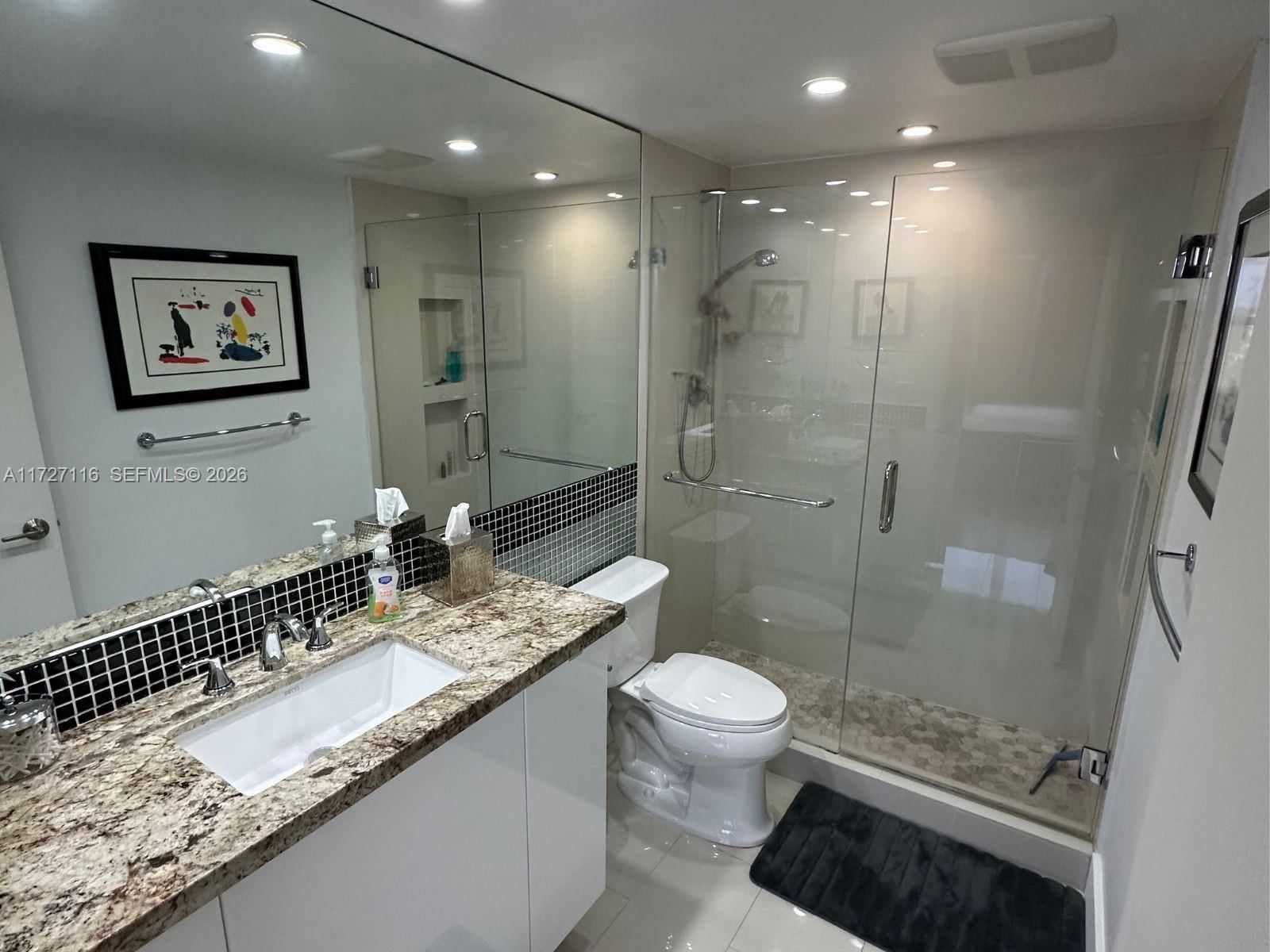 Real estate property located at 3300 36th St #605, Broward, Coral Ridge Towers East, Fort Lauderdale, FL