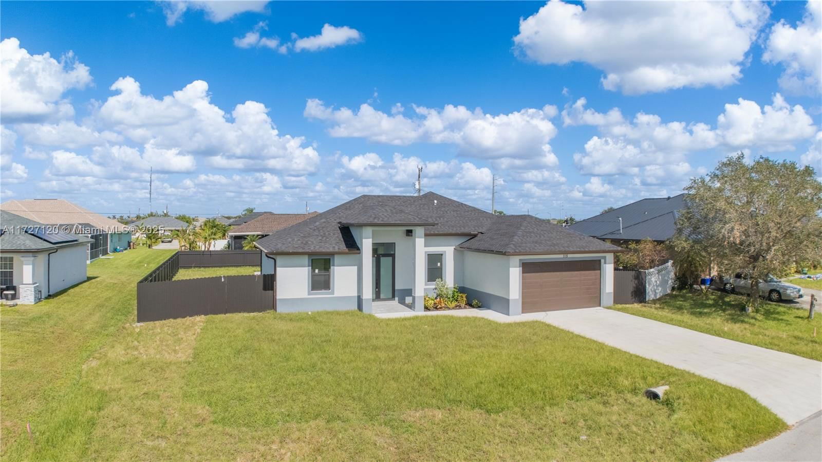 Real estate property located at 115 7th ST, Lee, Cape Coral, Cape Coral, FL