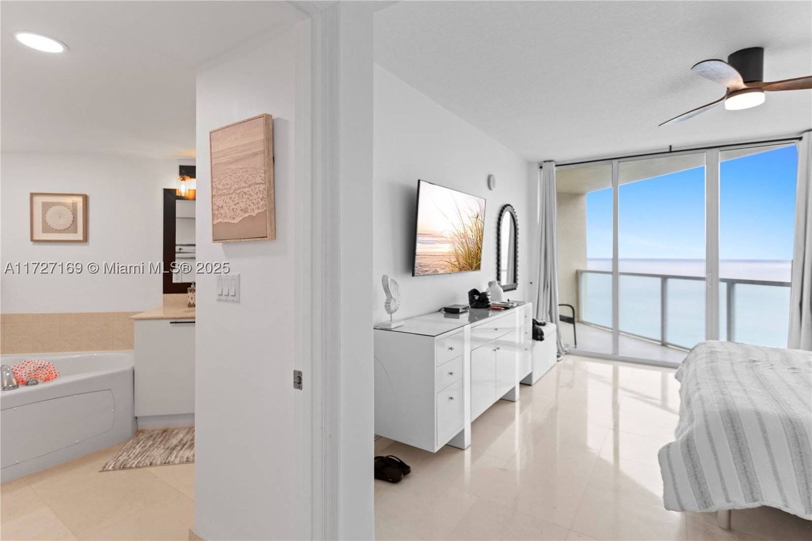Real estate property located at 16699 Collins Ave #2709, Miami-dade, La Perla Condo, Sunny Isles Beach, FL