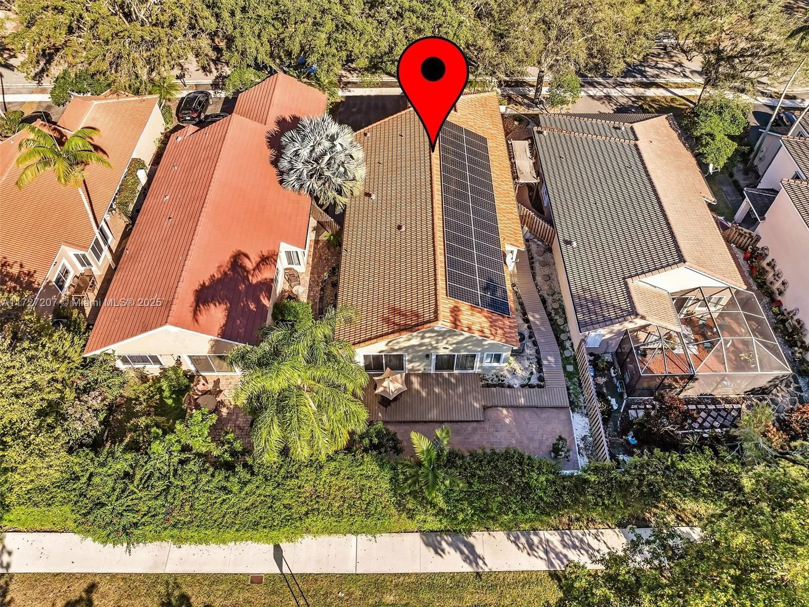 Real estate property located at 213 101st Ave, Broward, Central Park Lake, Plantation, FL