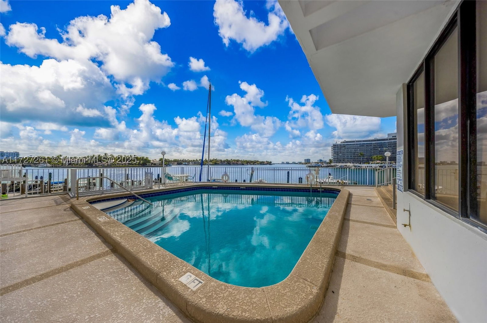 Real estate property located at 6830 Indian Creek Dr #1D, Miami-dade, Indian Cr Cl Marina Condo, Miami Beach, FL