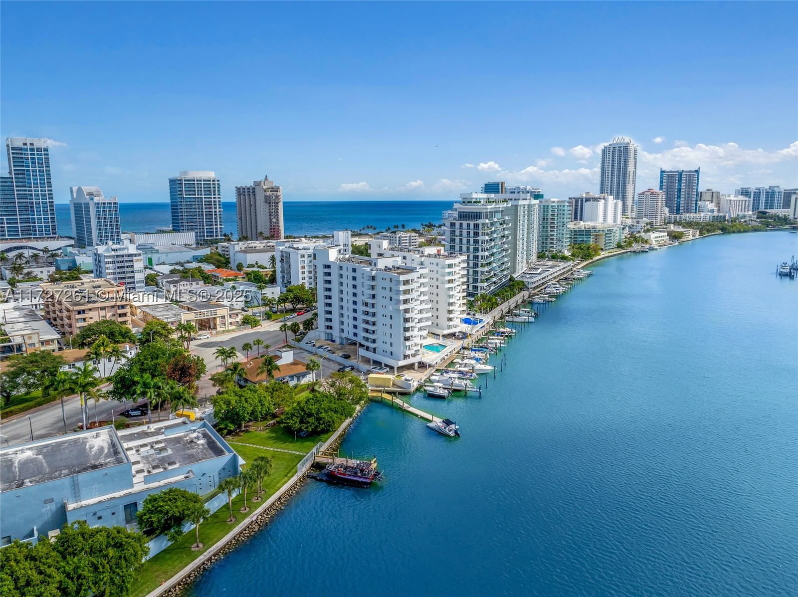 Real estate property located at 6830 Indian Creek Dr #1D, Miami-dade, Indian Cr Cl Marina Condo, Miami Beach, FL