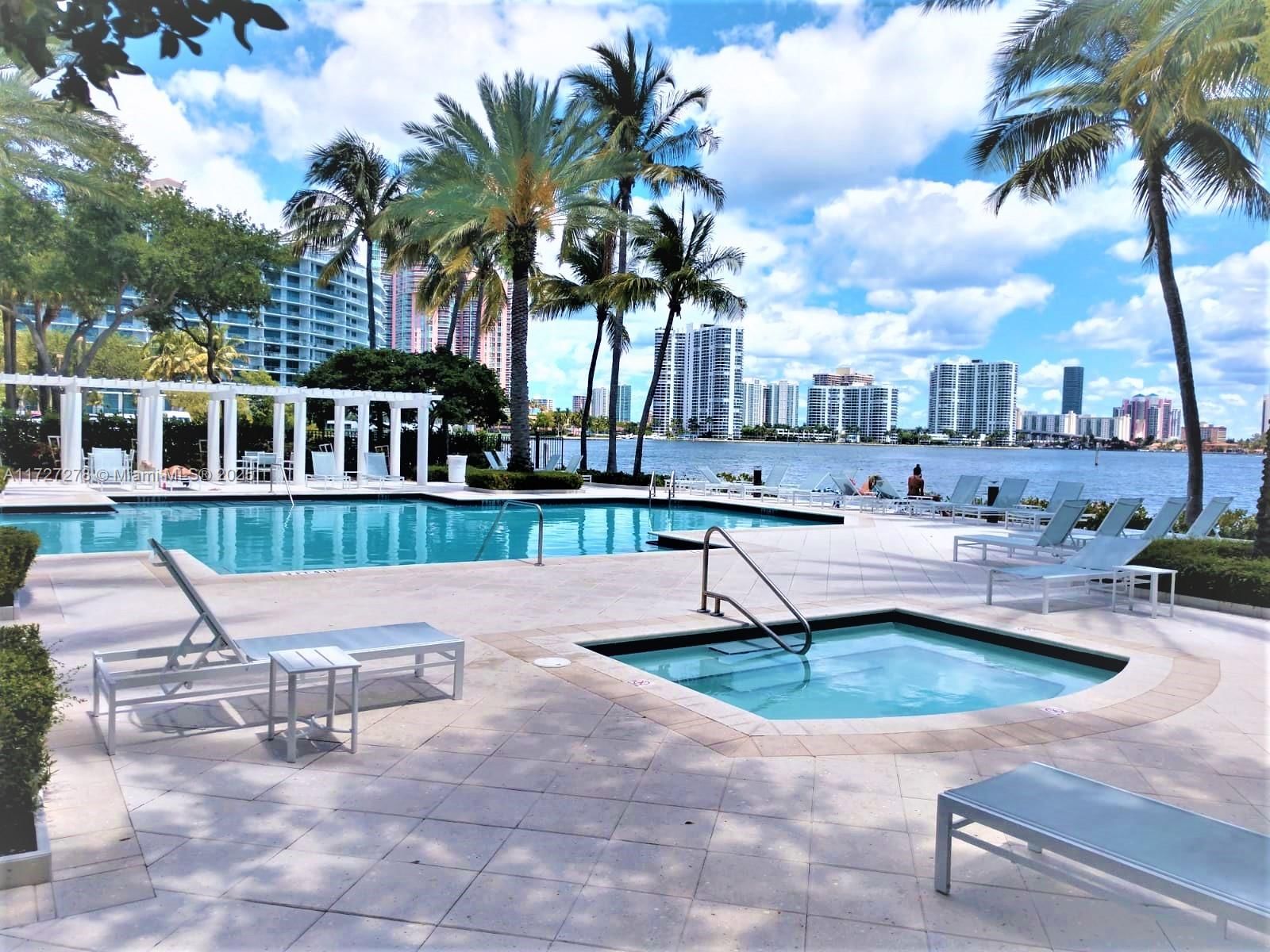 Real estate property located at 3215 184 ST #14302, Miami-dade, Village By The Bay Condo, Aventura, FL