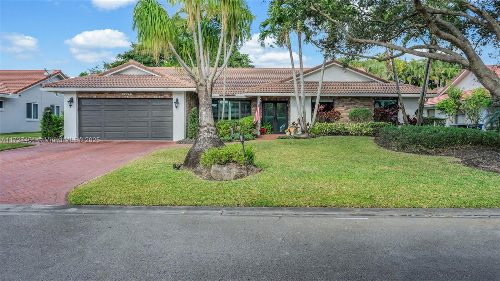 Real estate property located at 9059 49th Ct, Broward, Pine Ridge, Coral Springs, FL