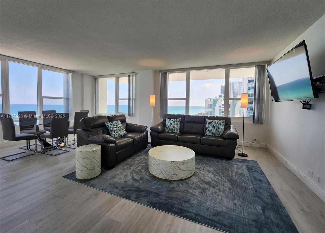Real estate property located at 3505 Ocean Dr #1014, Broward, Alexander Towers Condo, Hollywood, FL