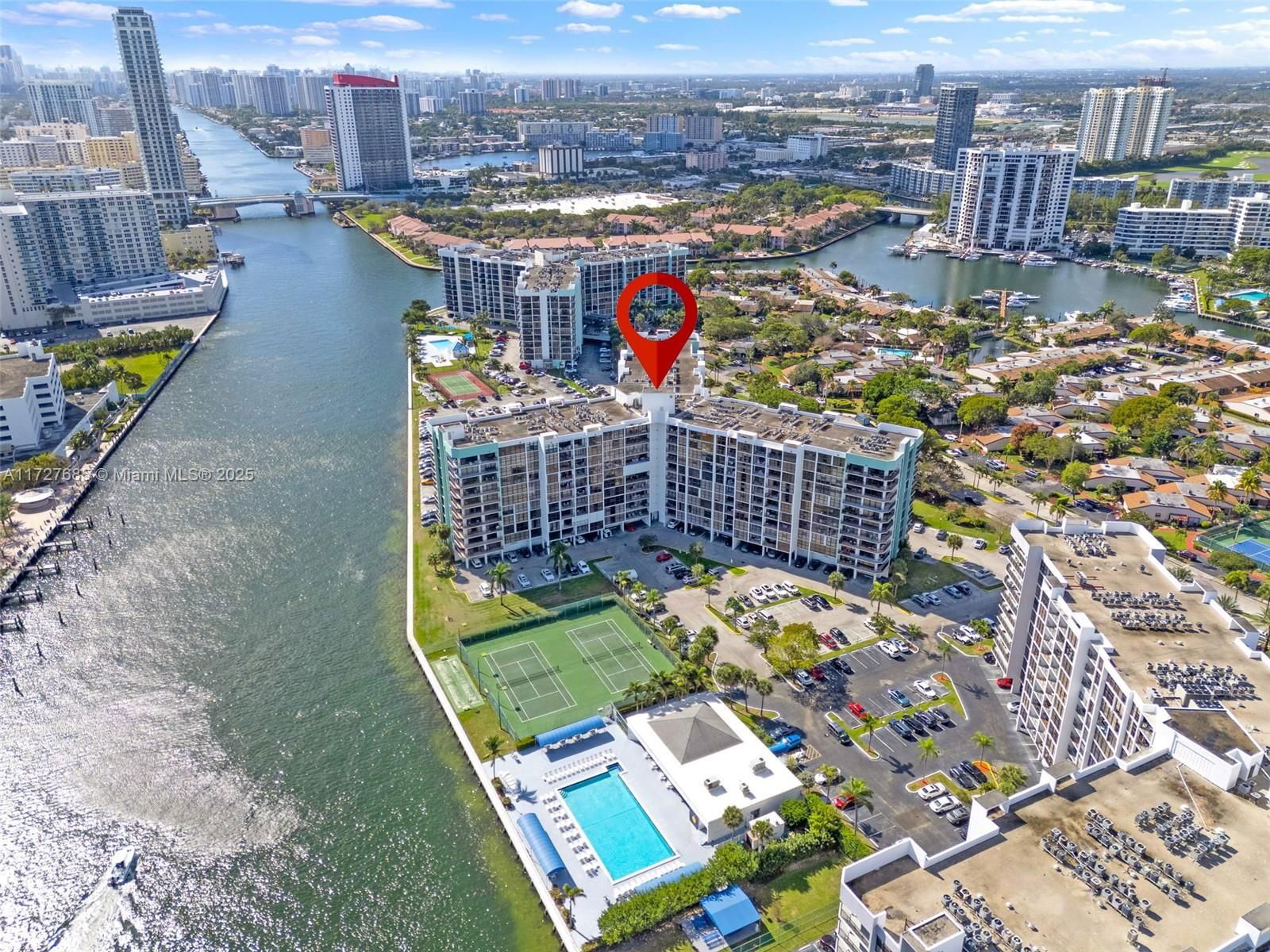 Real estate property located at 400 Leslie Dr #817, Broward, TOWERS OF OCEANVIEW EAST, Hallandale Beach, FL