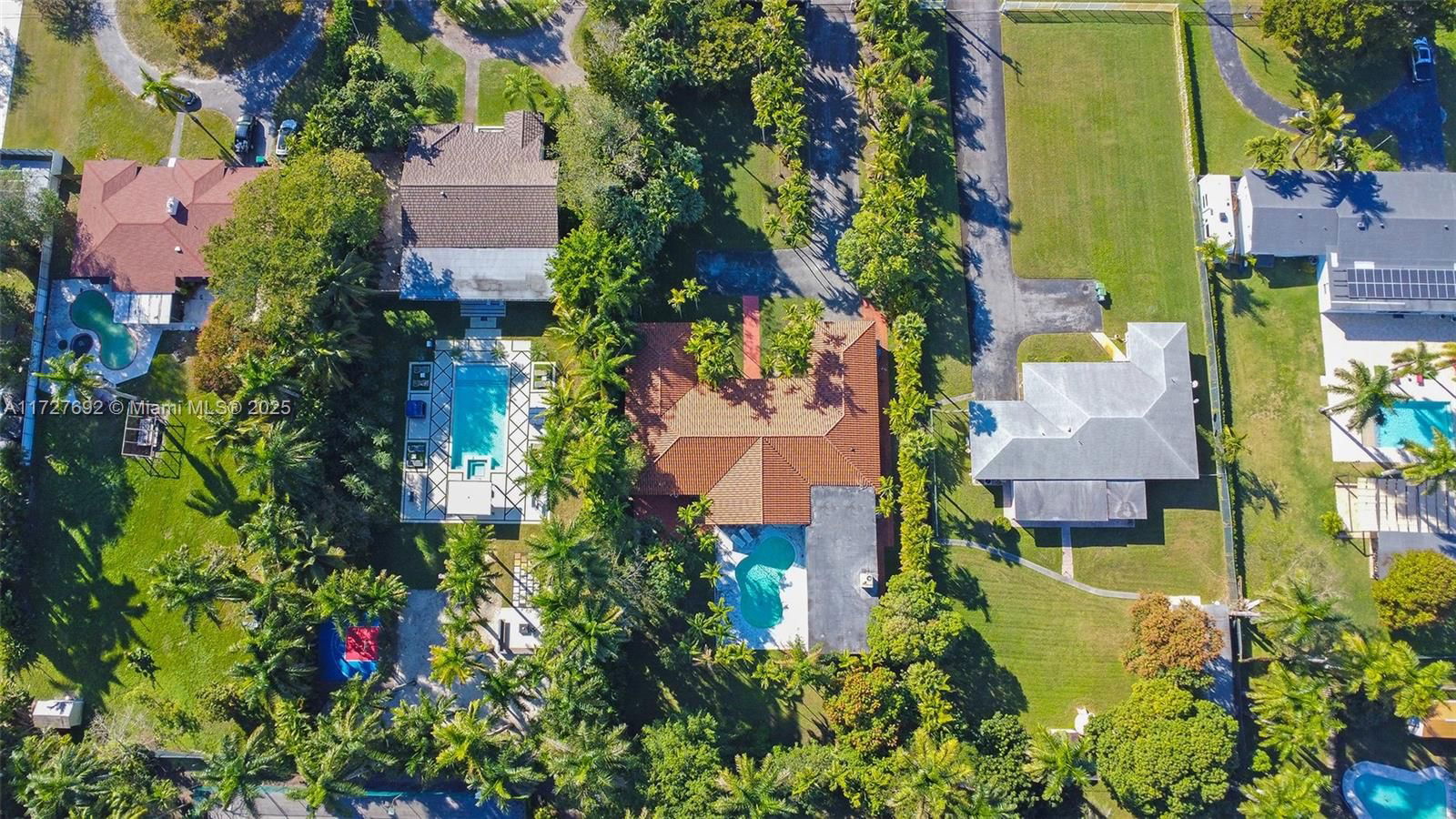 Real estate property located at 14135 Miami Ave, Miami-dade, Bisc Gardens Sec H Part 1, Miami, FL